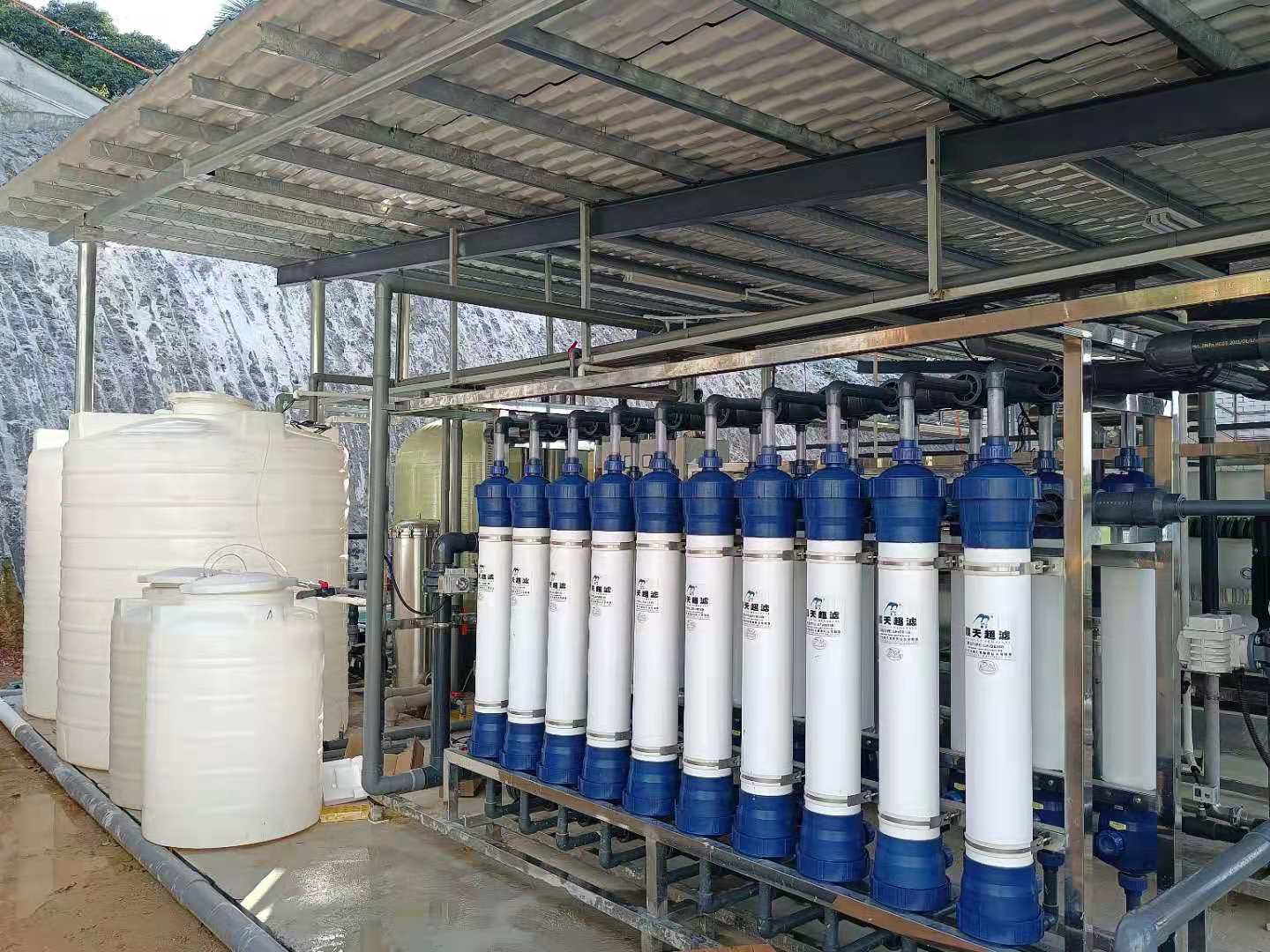 中水回用對水資源的意義